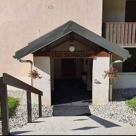 5 Personnes Au Pied Des Pistes Apartment Lelex