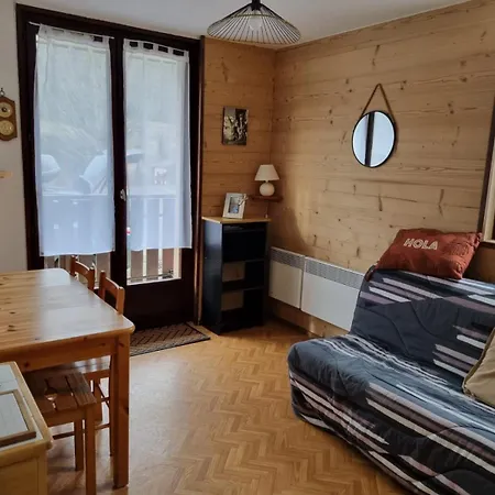 5 Personnes Au Pied Des Pistes Apartment