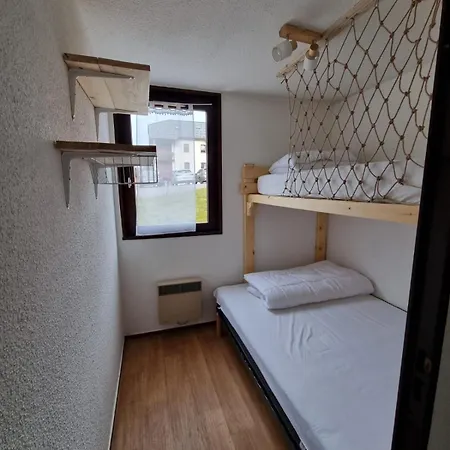 5 Personnes Au Pied Des Pistes Apartment