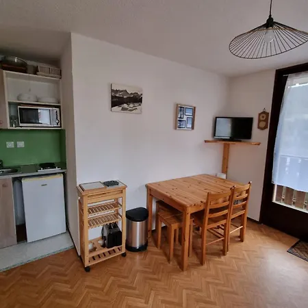 Apartment 5 Personnes Au Pied Des Pistes